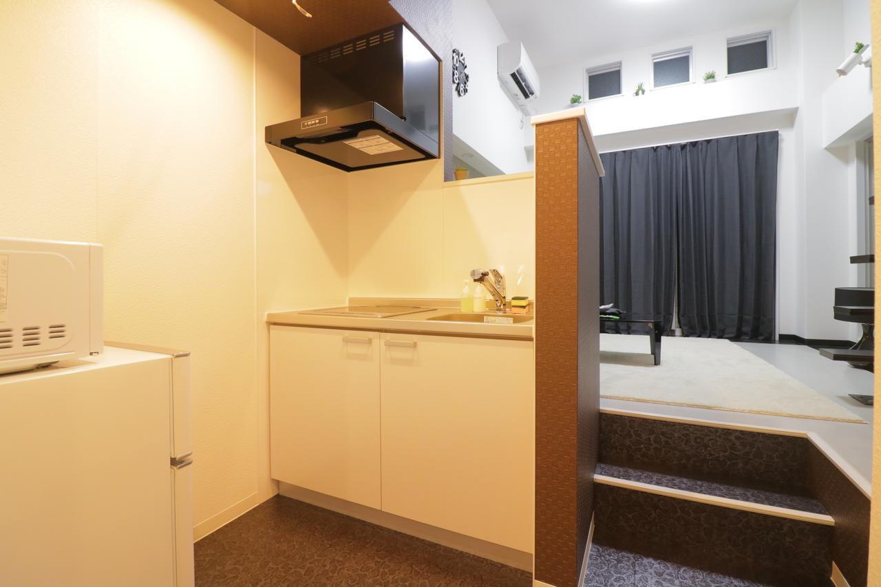 Hg Cozy Hotel No 36 蒲生四丁目駅前 Осака Екстер'єр фото