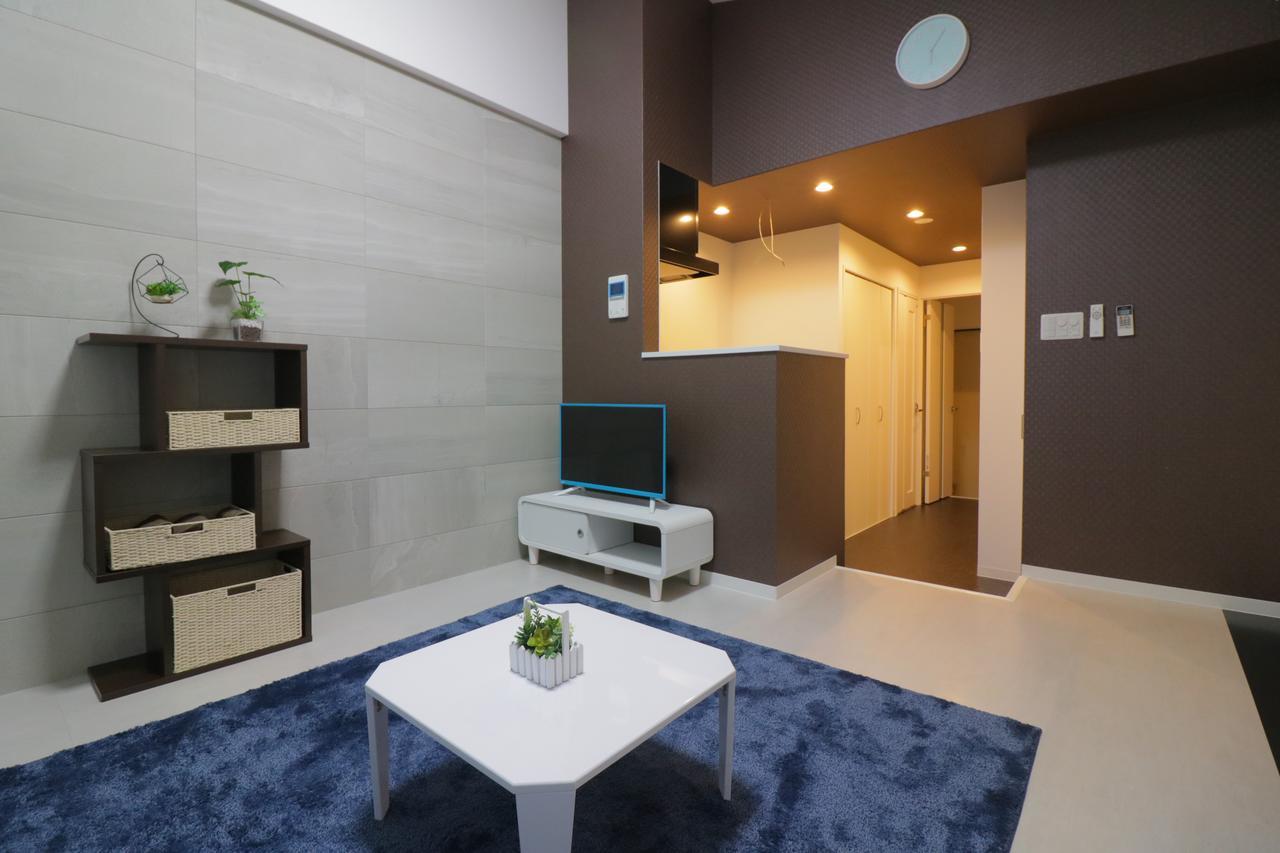 Hg Cozy Hotel No 36 蒲生四丁目駅前 Осака Екстер'єр фото