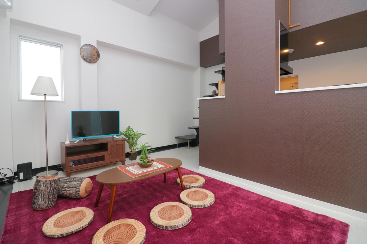 Hg Cozy Hotel No 36 蒲生四丁目駅前 Осака Екстер'єр фото