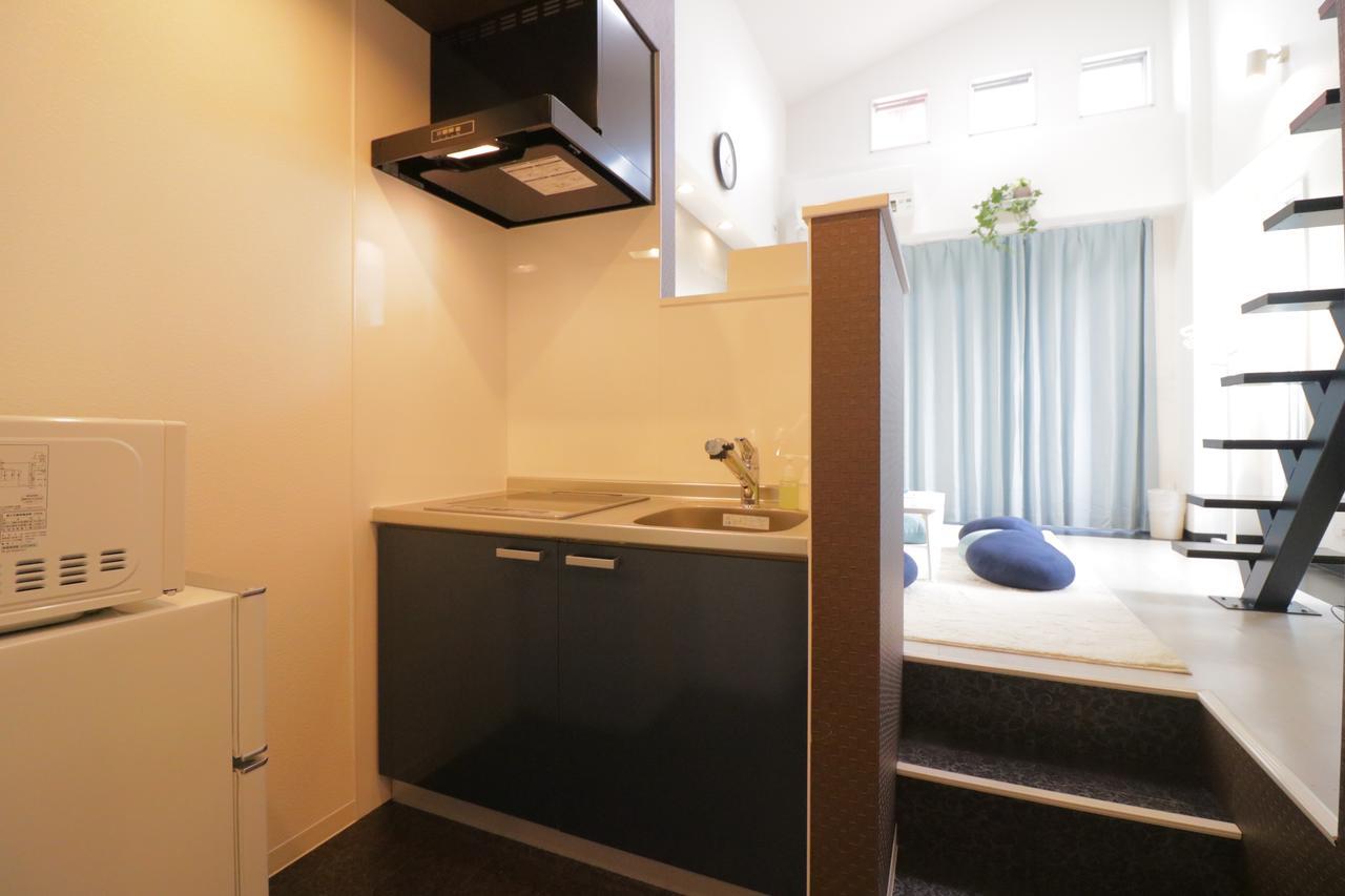 Hg Cozy Hotel No 36 蒲生四丁目駅前 Осака Екстер'єр фото