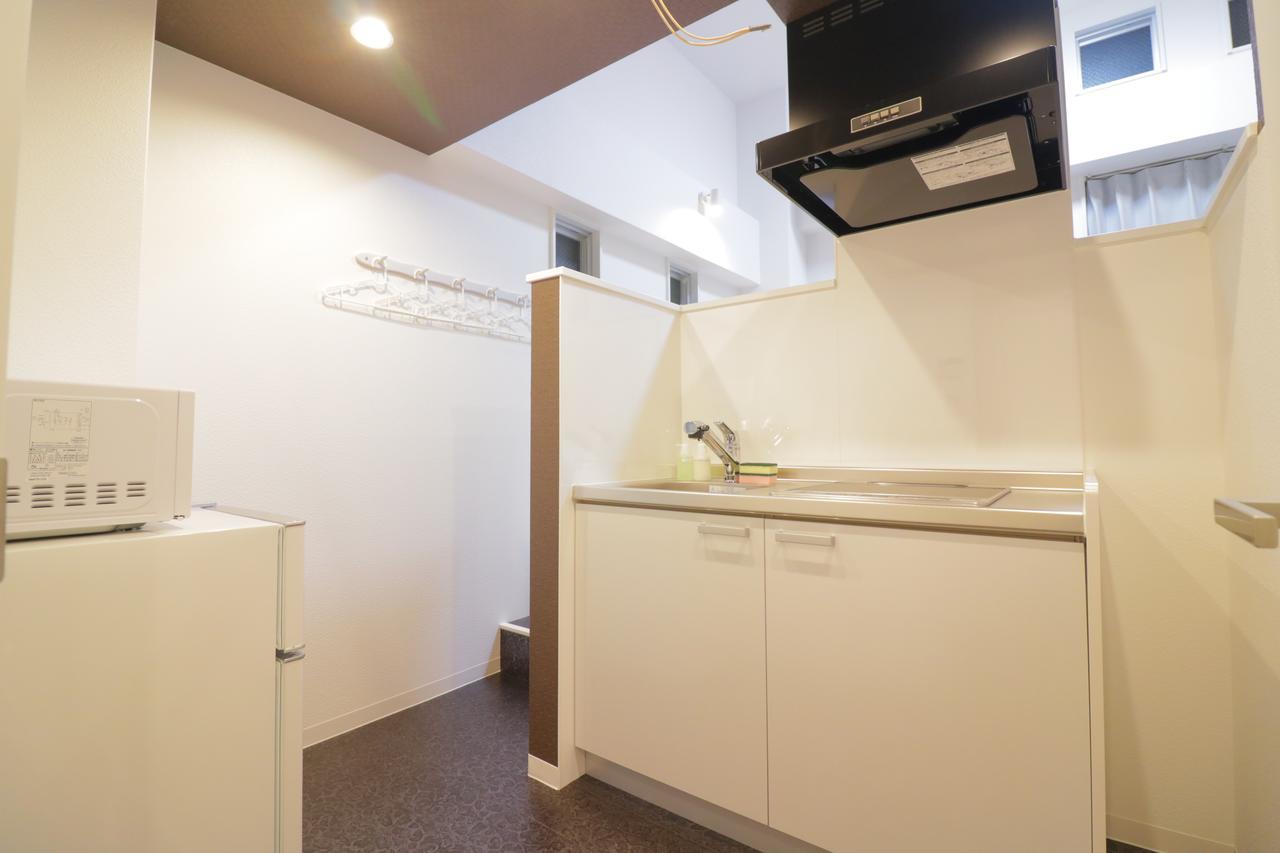 Hg Cozy Hotel No 36 蒲生四丁目駅前 Осака Екстер'єр фото