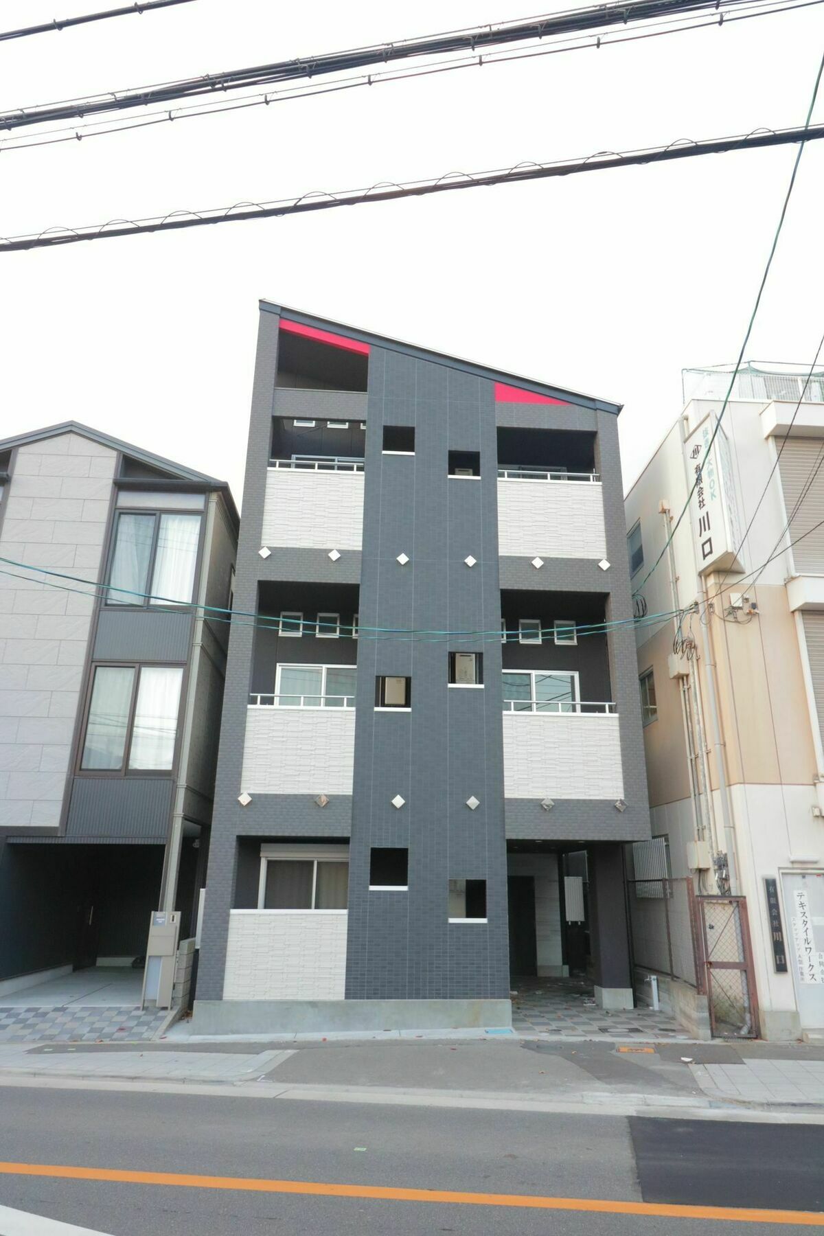 Hg Cozy Hotel No 36 蒲生四丁目駅前 Осака Екстер'єр фото
